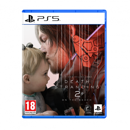 Death Stranding 2: On the Beach PS5 1000048483
