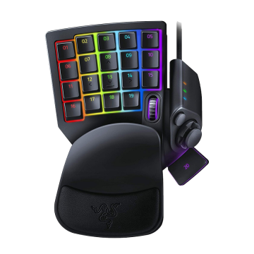 Tastatura Razer Tartarus Pro – Analog Optical Gaming Keypad – FRML Packaging RZ07-03110100-R3M1