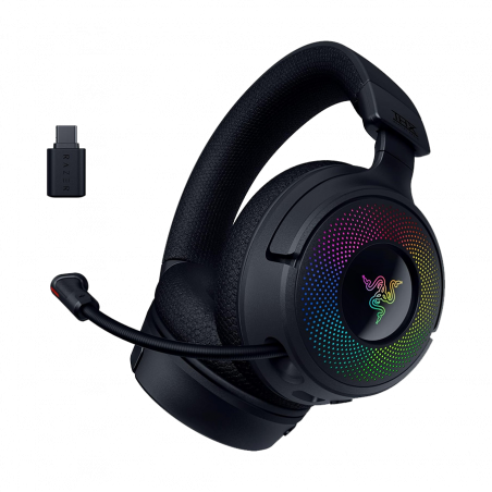 Slušalice Razer Kraken V4 – Wireless Gaming Headset – FRML Packaging, RZ04-05170100-R3M1