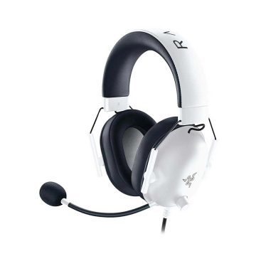 Slušalice Razer BlackShark V2 X for PlayStation – Wired Esports Headset – White – EU + ANZ Packaging, RZ04-03241300-R3G1