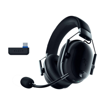 Slušalice Razer BlackShark V2 Pro for PlayStation – Wireless Console esports Headset – Black – EU + ANZ Packaging, RZ04-04530500
