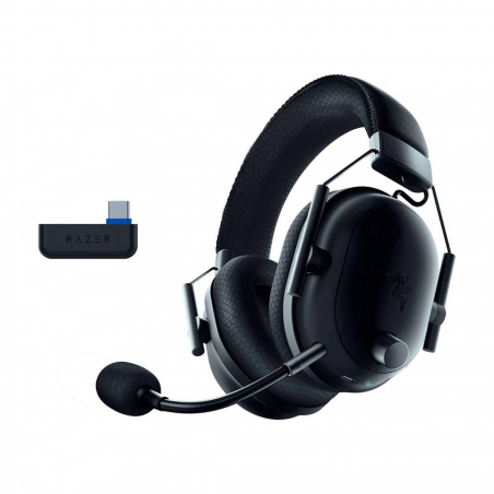Slušalice Razer BlackShark V2 Pro for PlayStation – Wireless Console esports Headset – Black – EU + ANZ Packaging, RZ04-04530500