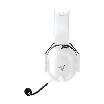 Slušalice Razer BlackShark V2 Pro (2023) – Wireless Esports Headset – White Edition – FRML Packaging, RZ04-04530200-R3M1