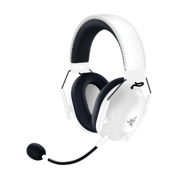 Slušalice Razer BlackShark V2 Pro (2023) – Wireless Esports Headset – White Edition – FRML Packaging, RZ04-04530200-R3M1