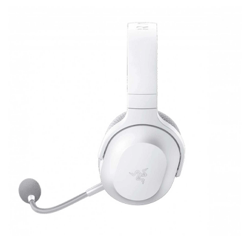 Slušalice Razer Barracuda X (2022) – Wireless Multi-Platform Gaming and Mobile Headset – Mercury White – FRML Packaging, RZ04-04