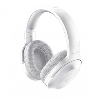 Slušalice Razer Barracuda X (2022) – Wireless Multi-Platform Gaming and Mobile Headset – Mercury White – FRML Packaging, RZ04-04