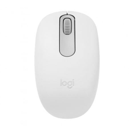 Miš LOGITECH Wireless M196 White, 1000 dpi, Bluetooth, 3 Keys, 910-007460