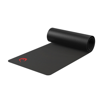 Podloga za miš gaming RAMPAGE Addison Rampage Pulsar XL 800x300x3mm Fabric Gray Soft Gaming Mouse Pad, 41948