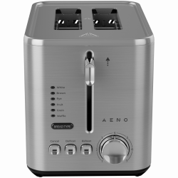 AENO mehanički toster 950 W, nerđajući čelik, 7 stepeni pečenja