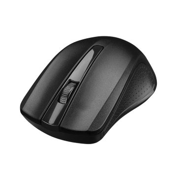 Miš Everest wireless SM-537 Usb Black 2.4 Ghz Mouse, 22337