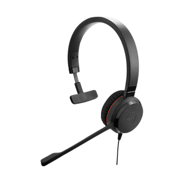 Slušalice Jabra Evolve 20 MS Mono USB 4993-823-109