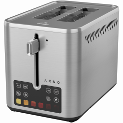 AENO Touch control toster za hljeb, 950 W, nehrđajući čelik