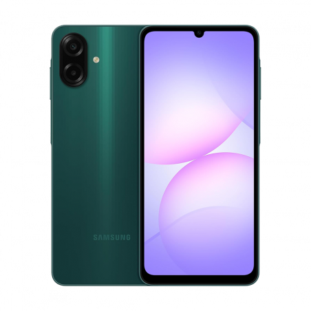 Mobitel Samsung Galaxy A07 4GB 128GB Green