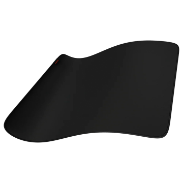 Podloga za miš gaming RAMPAGE PULSAR PRO L 450x400x4mm sewing neutral fabric gray gaming mouse pad