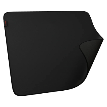 Podloga za miš gaming RAMPAGE PULSAR PRO L 450x400x4mm sewing neutral fabric gray gaming mouse pad