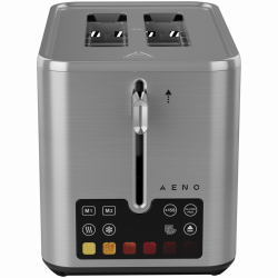AENO Touch control toster za hljeb, 950 W, nehrđajući čelik