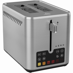 AENO Touch control toster za hljeb, 950 W, nehrđajući čelik