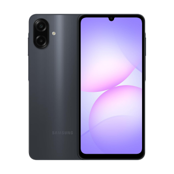 Mobitel Samsung Galaxy A07 6GB 128GB Black