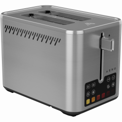 AENO Touch control toster za hljeb, 950 W, nehrđajući čelik