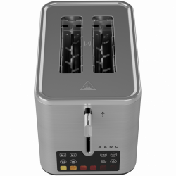 AENO Touch control toster za hljeb, 950 W, nehrđajući čelik