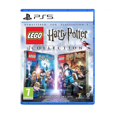 Lego Harry Potter Collection PS5 PS5X-0399