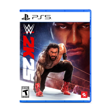 WWE 2K25 PS5 PS5X-0450