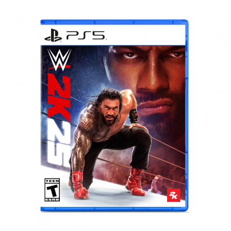 WWE 2K25 PS5 PS5X-0450
