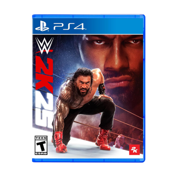 WWE 2K25 PS4 PS4X-1377