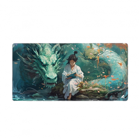 Podloga za miš SHARKOON gaming SKILLER SGP40 Mouse Mat D8, 1000 x 500 x 3 mm