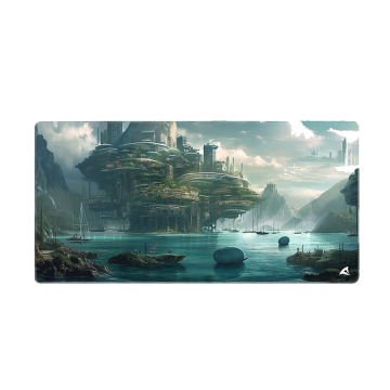 Podloga za miš SHARKOON gaming SKILLER SGP40 Mouse Mat D6, 1000 x 500 x 3 mm