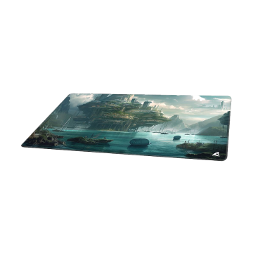 Podloga za miš SHARKOON gaming SKILLER SGP40 Mouse Mat D6, 1000 x 500 x 3 mm