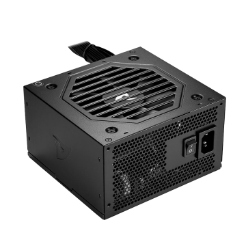 Napojna jedinica SHARKOON gaming Rebel P10 550W ATX 3.1, Flat fixed Cables, Cybernetics Bronze