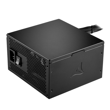 Napojna jedinica SHARKOON gaming Rebel P10 550W ATX 3.1, Flat fixed Cables, Cybernetics Bronze