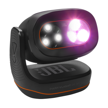 JBL Partylight beam