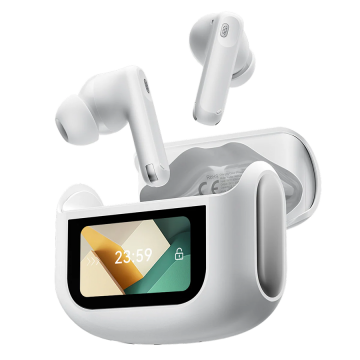Slušalica bluetooth Blackview AirBuds 12, Crescent White