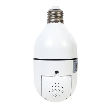 IP kamera GEMBIRD Smart rotating wifi camera, spajanje na sijalično grlo, E27, 1080p, TSL-CAM-WRHD-01