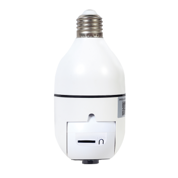 IP kamera GEMBIRD Smart rotating wifi camera, spajanje na sijalično grlo, E27, 1080p, TSL-CAM-WRHD-01