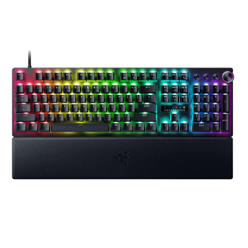 Tastatura Razer Huntsman V3 Pro – Analog Optical Esports Keyboard – US Layout – FRML RZ03-04970100-R3M1