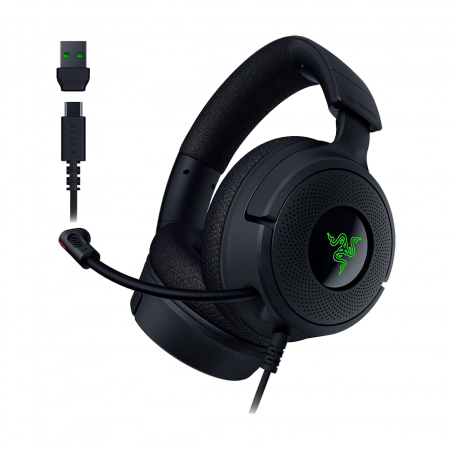 Slušalice Razer Kraken V4 X – Wired Gaming Headset – FRML Packaging RZ04-05180100-R3M1