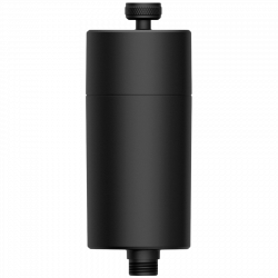 PHILIPS AWP1775BK/10 filter za tuš, KDF, 8 l/min, crni