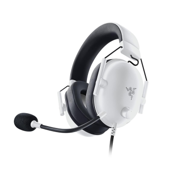 Slušalice Razer BlackShark V2 X – Wired Gaming Headset – White – FRML Packaging RZ04-03240700-R3M1