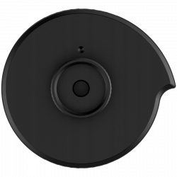 PHILIPS AWP1775BK/10 filter za tuš, KDF, 8 l/min, crni
