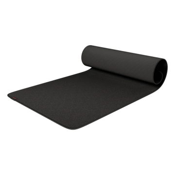 Podloga za miš gaming RAMPAGE PULSAR PRO XXL 900x400x4mm sewing neutral fabric black gaming mouse pad, 41199