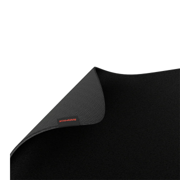 Podloga za miš gaming RAMPAGE PULSAR PRO XXL 900x400x4mm sewing neutral fabric black gaming mouse pad, 41199