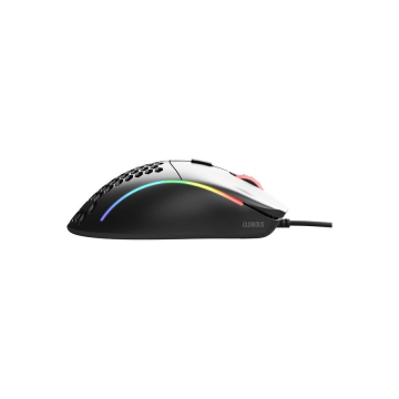 Miš Glorius gaming D-RGB, glossy black