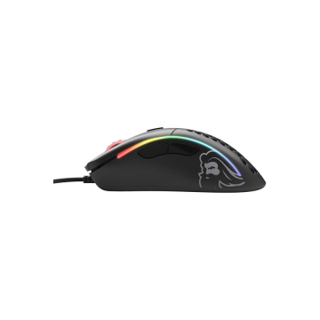 Miš Glorius gaming D-RGB, glossy black