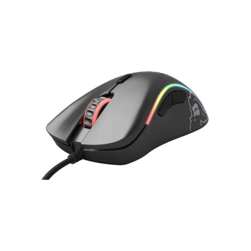 Miš Glorius gaming D-RGB, glossy black