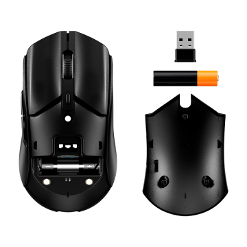 Miš HyperX Pulsefire Haste 2 Core 8R2E6AA