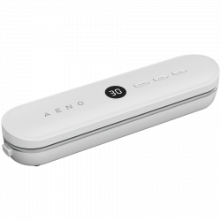 AENO VS3 vakuum aparat za pakiranje hrane, LED displej, 80W, 65kPa