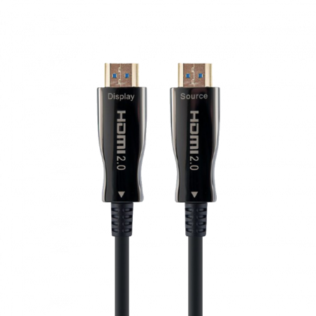 HDMI kabl GEMBIRD, 30m, Active Optical (AOC) High speed +Ethernet AOC Premium Series CCBP-HDMI-AOC-30M-02